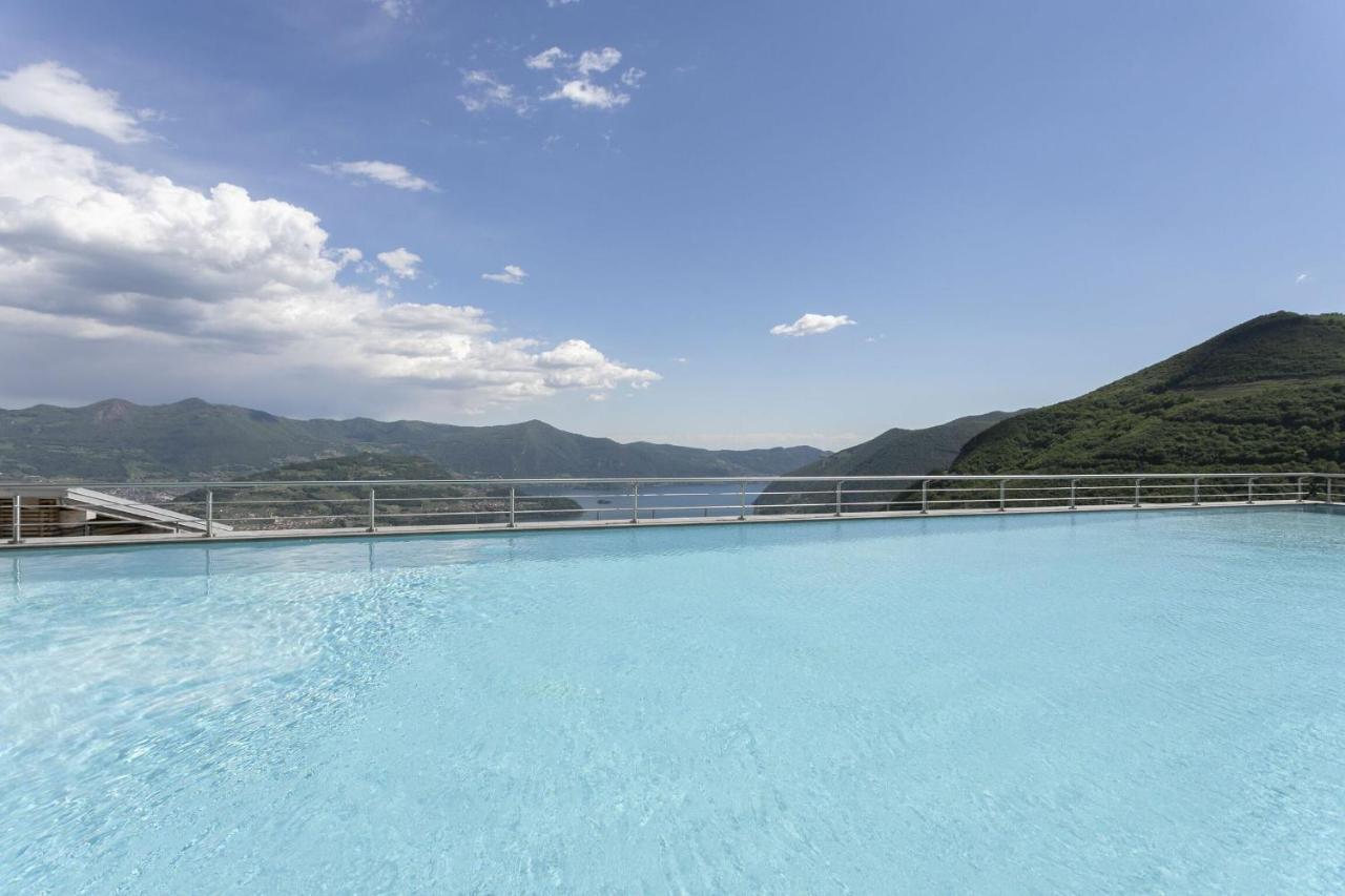 Raffaello Residenza Borgo Degli Artisti 2 Parzanica Ngoại thất bức ảnh