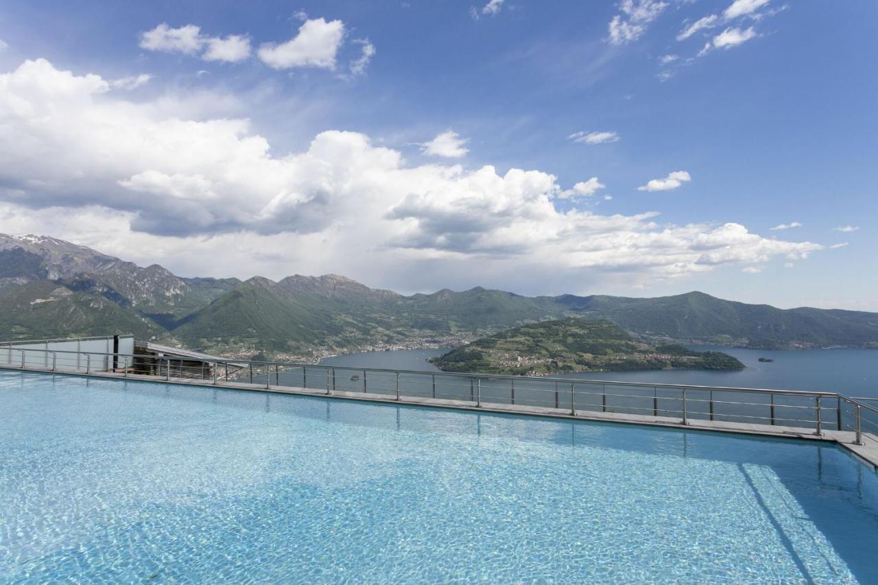 Raffaello Residenza Borgo Degli Artisti 2 Parzanica Ngoại thất bức ảnh