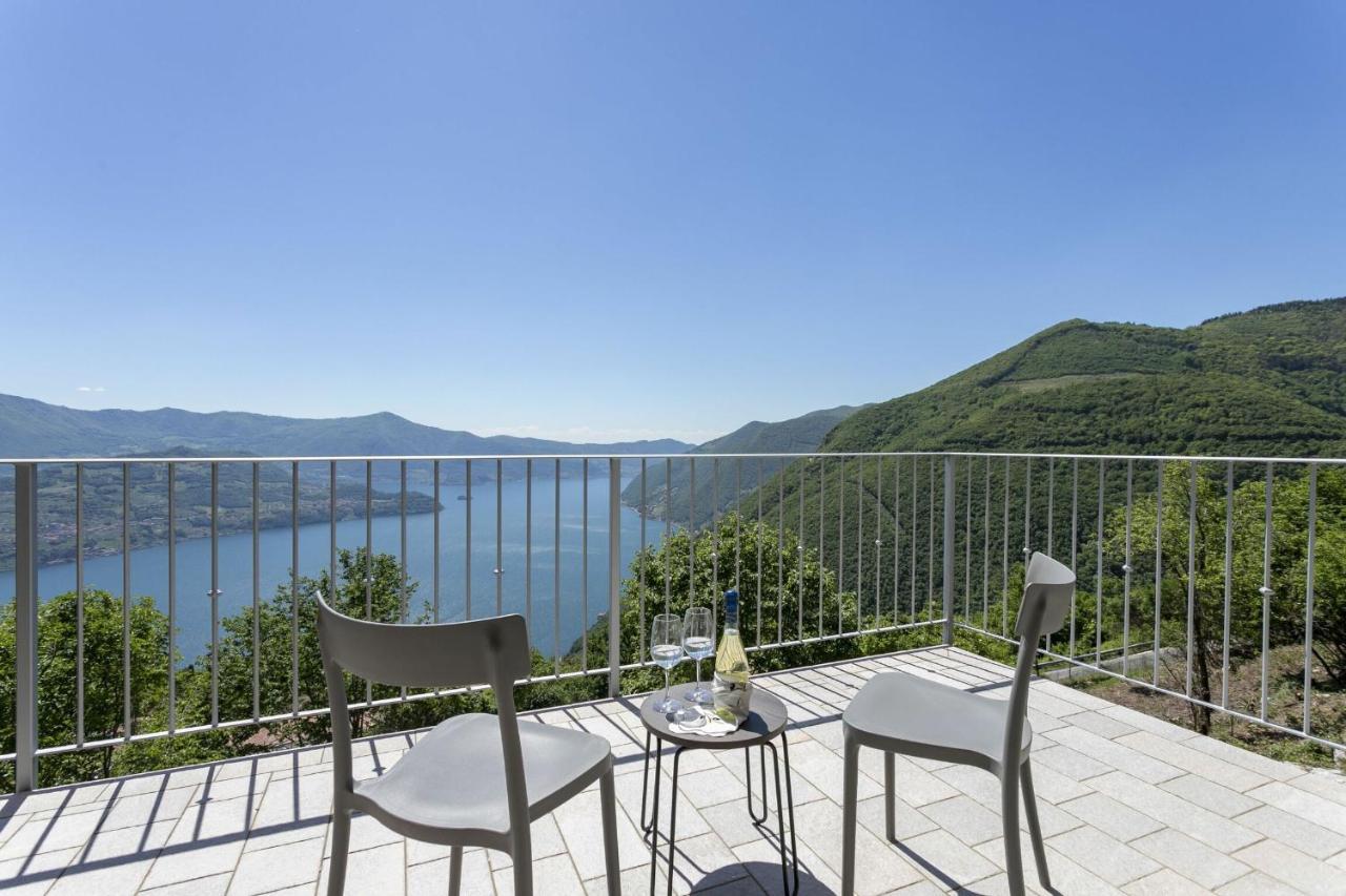 Raffaello Residenza Borgo Degli Artisti 2 Parzanica Ngoại thất bức ảnh